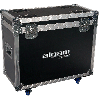 Algam Lighting 2 x Lyres Beam 100W MB100 en flight-case - Vue 7